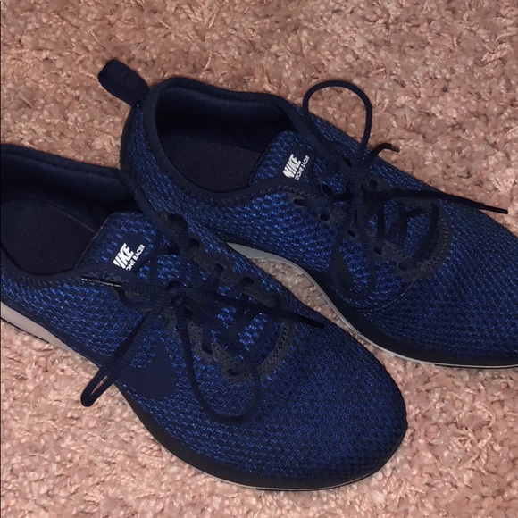 Nike blue sneakers - Picture 3 of 3